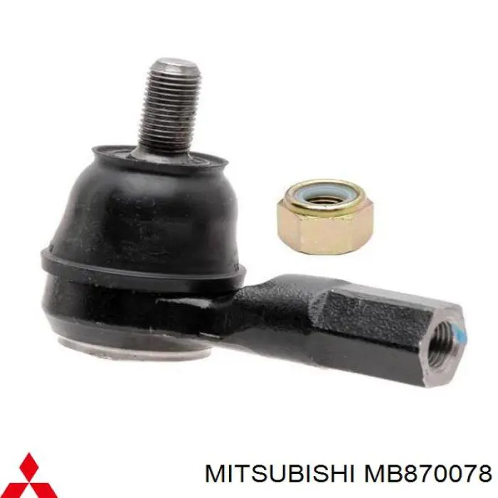 MB870078 Mitsubishi barra de acoplamiento