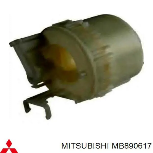  Filtro, unidad alimentación combustible para Mitsubishi Space Runner N1W, N2W