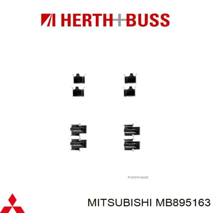 MB895163 Mitsubishi 