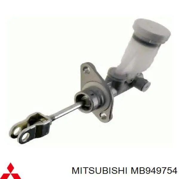 MB949156 Mitsubishi cilindro maestro de embrague