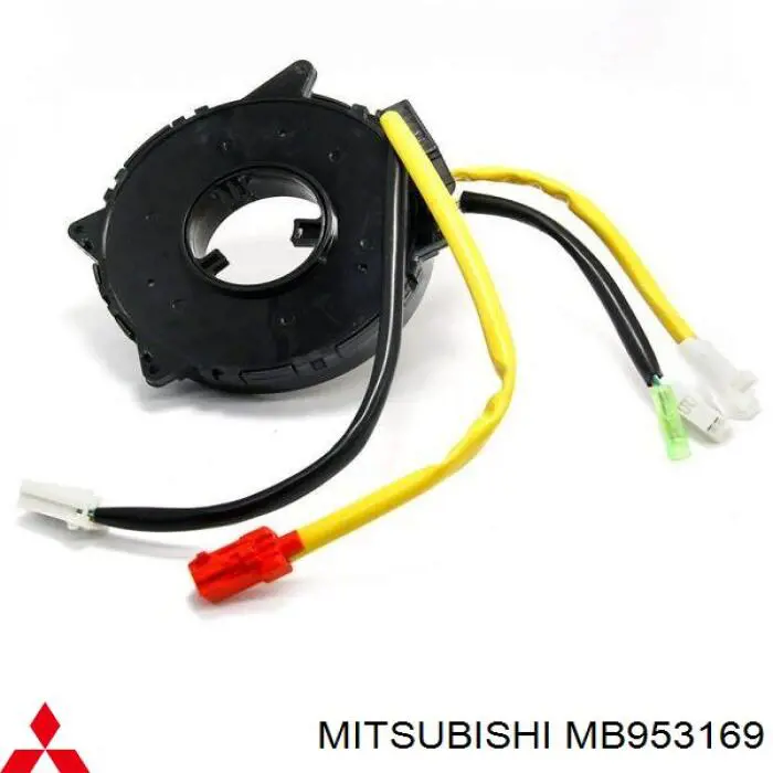  Anillo AIRBAG del volante para Mitsubishi Lancer 5 