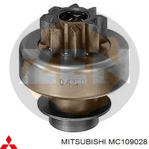 MC109028 Mitsubishi motor de arranque