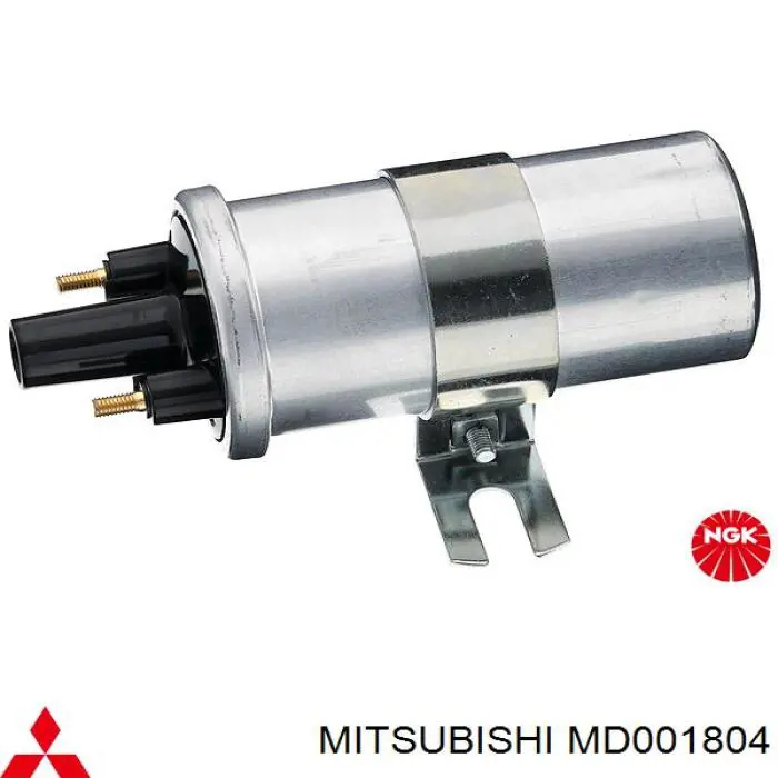 MD001804 Mitsubishi bobina de encendido