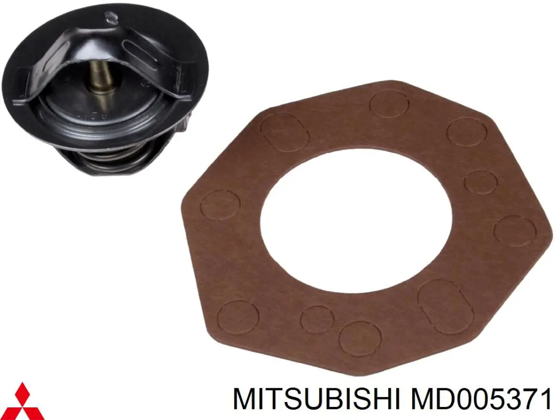 MD005371 Mitsubishi termostato, refrigerante