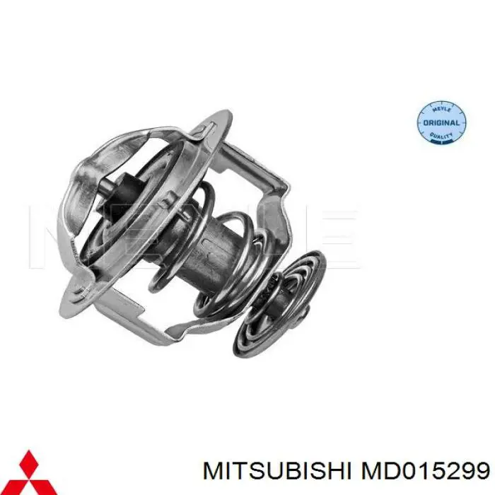 MD015299 Mitsubishi termostato, refrigerante