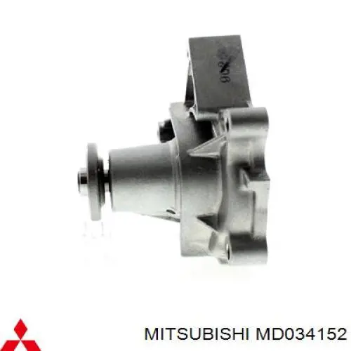 MD034152 Mitsubishi bomba de agua