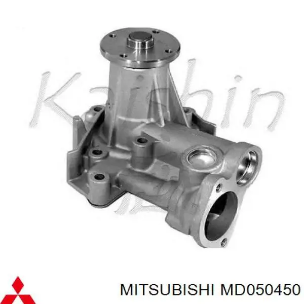 MD050450 Mitsubishi bomba de agua