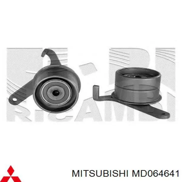 MD064641 Mitsubishi tensor, correa dentada