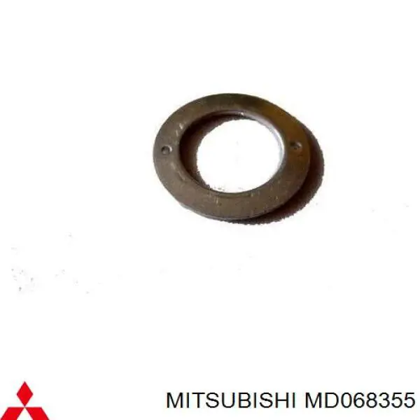  Cuerpo intermedio Inyector superior para Mitsubishi Space Runner N1W, N2W