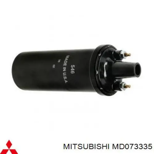 MD073335 Mitsubishi bobina de encendido