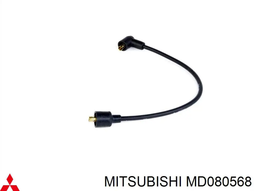 MD080568 Mitsubishi juego de cables de encendido