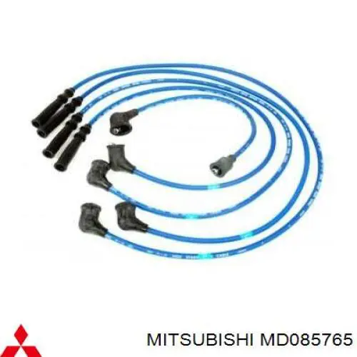  Juego de cables de encendido para Mitsubishi L 200 K60, K70