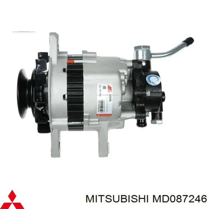 MD087246 Mitsubishi alternador