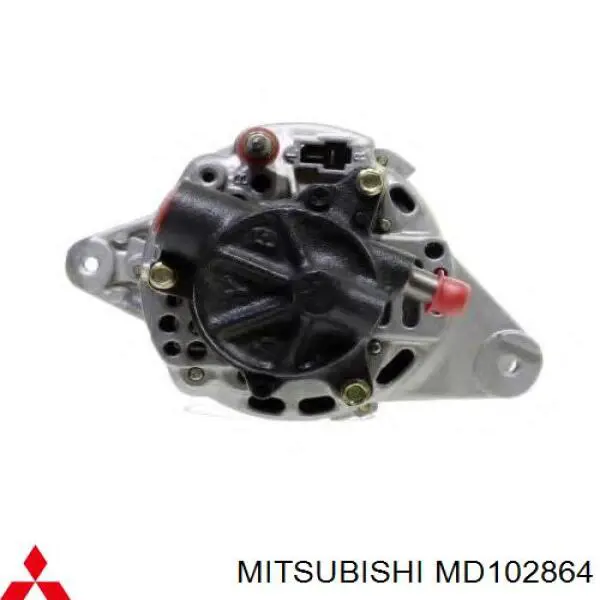 MD102864 Mitsubishi alternador