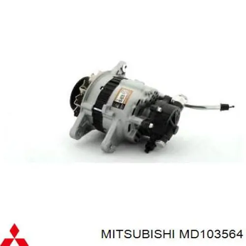 MD103564 Mitsubishi alternador