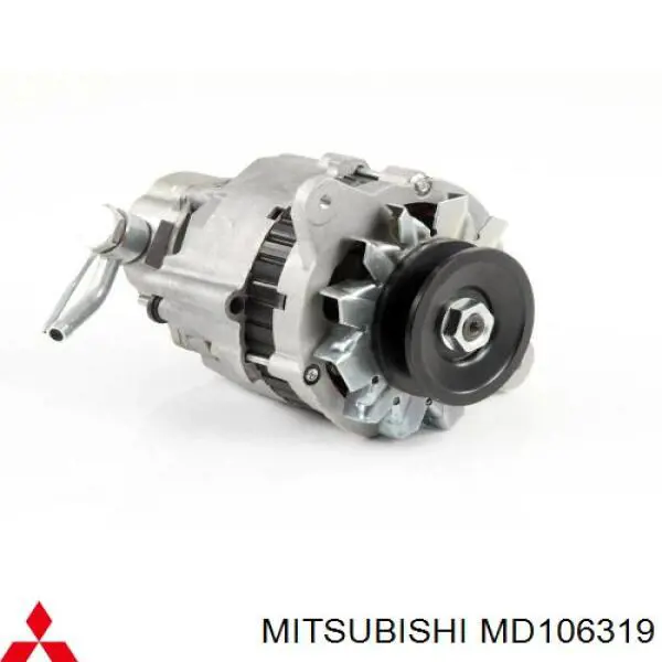 MD106319 Mitsubishi alternador