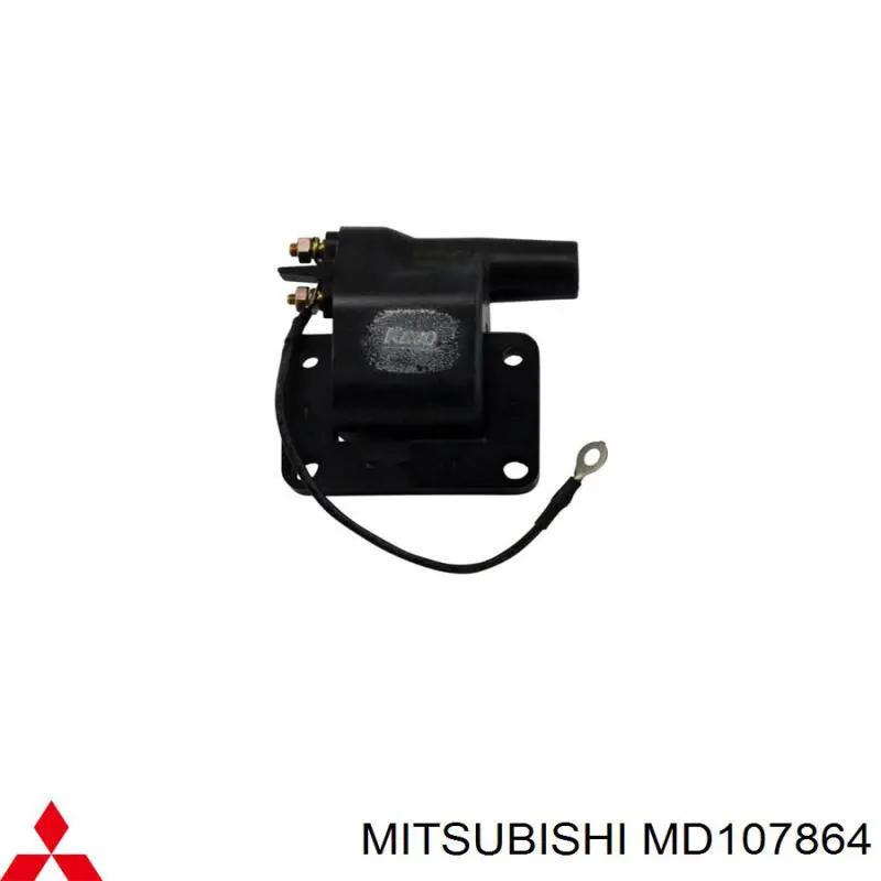 MD107864 Mitsubishi bobina de encendido