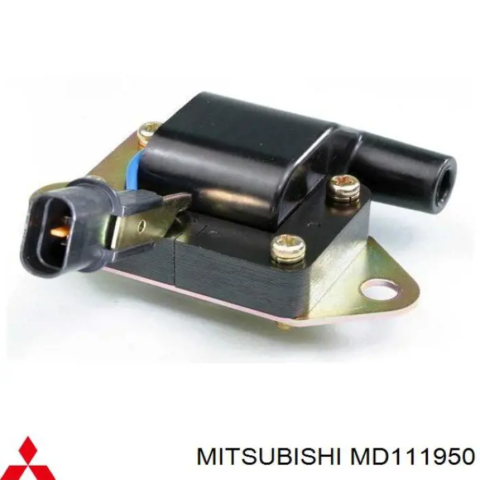 MD111950 Mitsubishi bobina de encendido