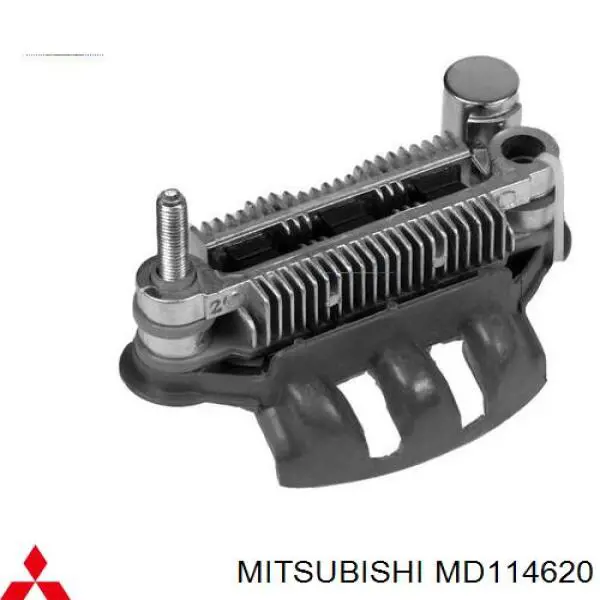 MD114620 Mitsubishi alternador