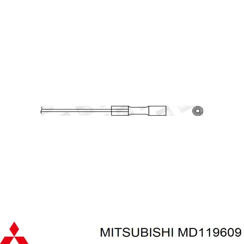 MD119609 Mitsubishi 