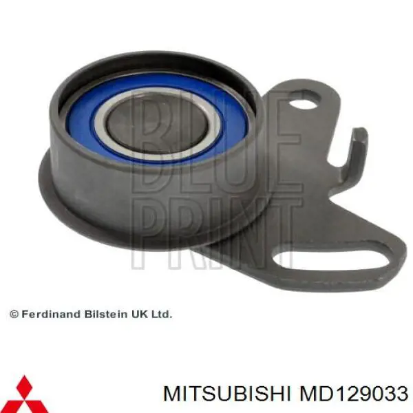 MD129033 Mitsubishi tensor, correa dentada