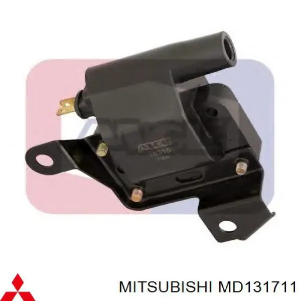 MD131711 Mitsubishi bobina de encendido