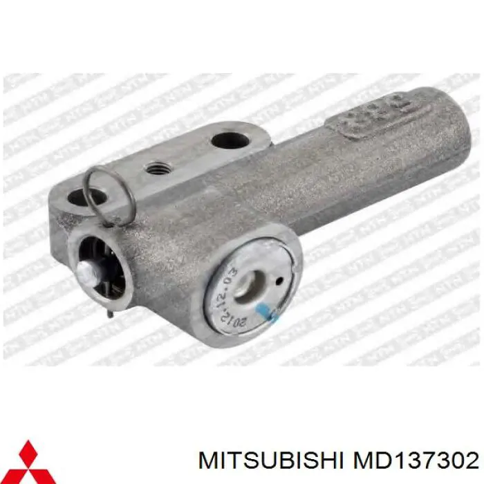 MD137302 Mitsubishi tensor, correa dentada