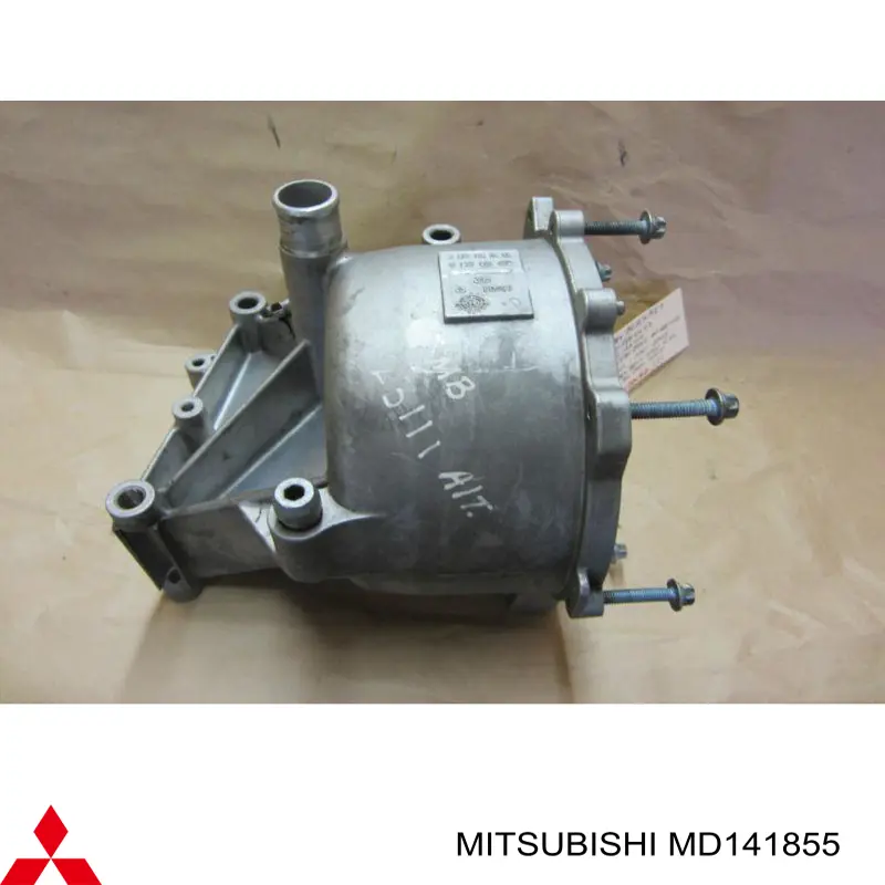 MD141855 Mitsubishi alternador