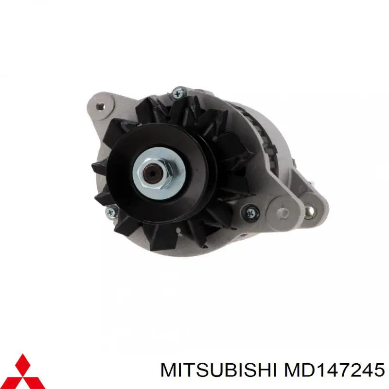 A2T27883 Mitsubishi alternador