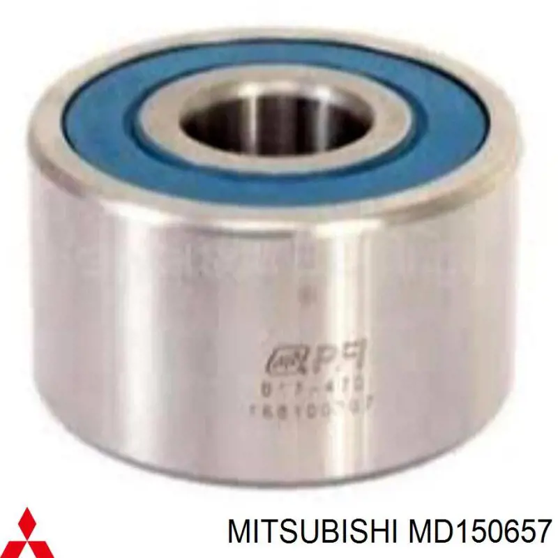 MD150657 Mitsubishi alternador