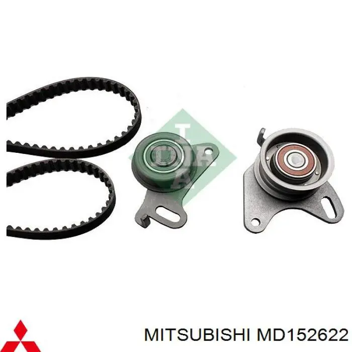 MD152622 Mitsubishi correa dentada, eje de balanceo