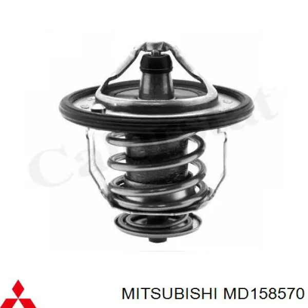 MD158570 Mitsubishi termostato, refrigerante