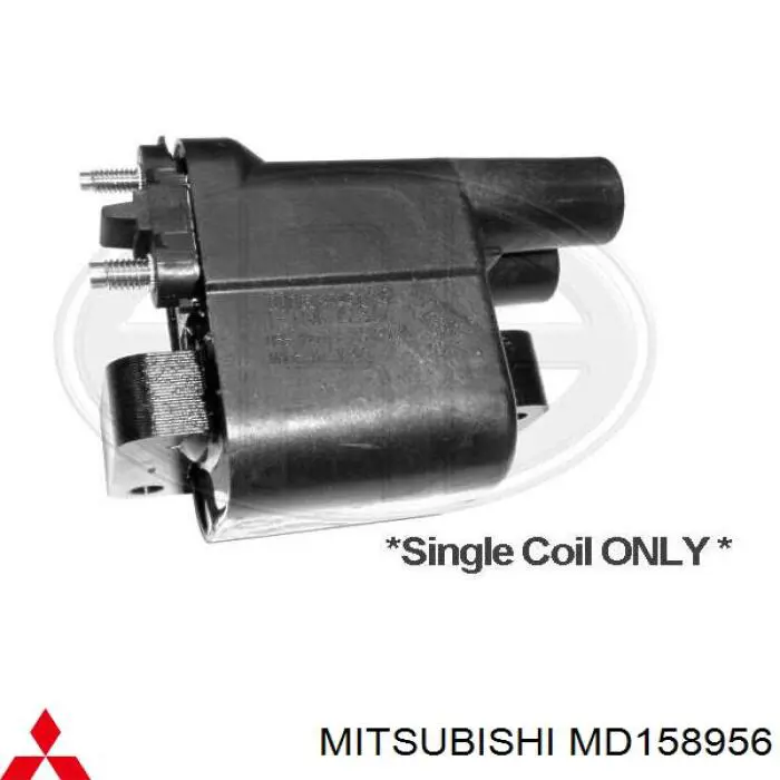  Bobina de encendido para Mitsubishi Eclipse 1 