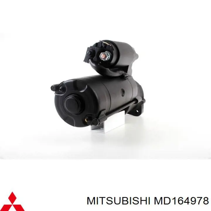 MD164978 Mitsubishi motor de arranque