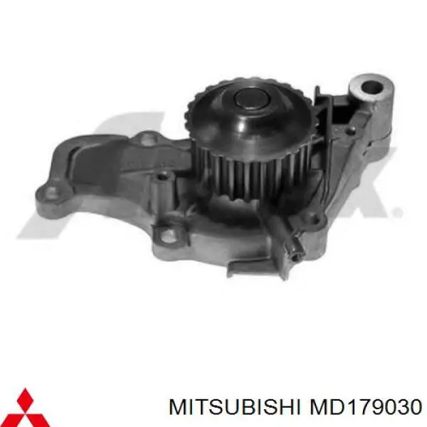 MD179030 Mitsubishi bomba de agua