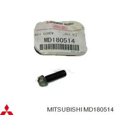  Tornillo de ajuste, balancín para Mitsubishi Space Wagon N3W, N4W