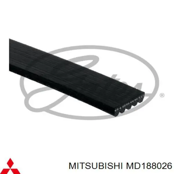 MD172544 Mitsubishi 