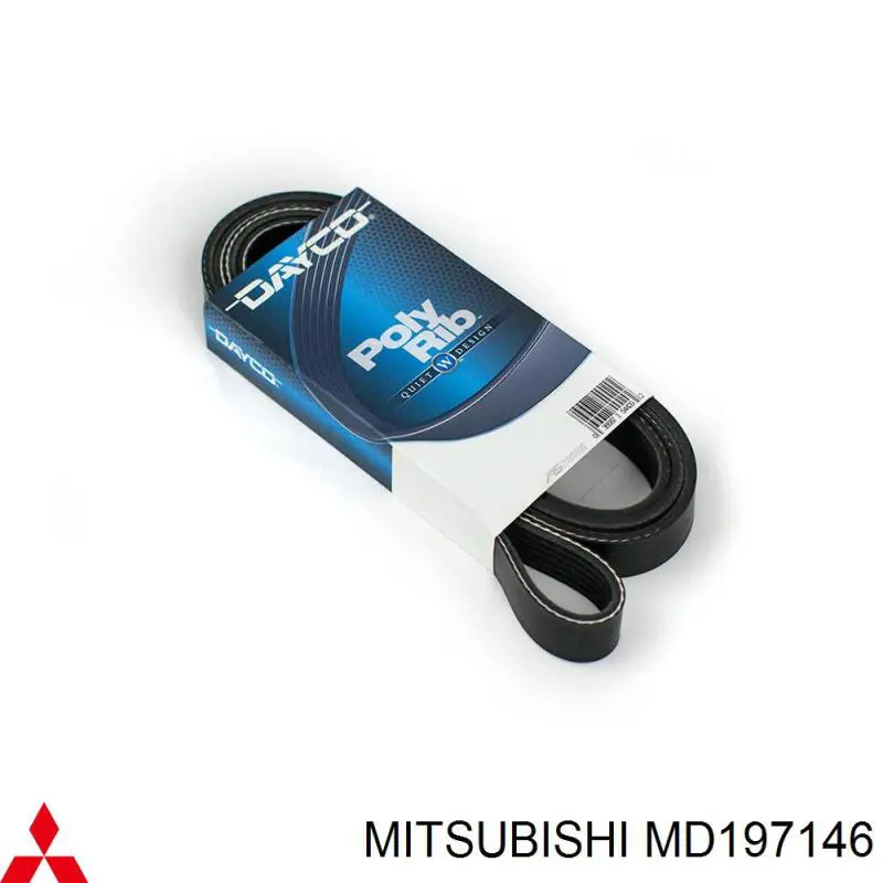 MD197146 Mitsubishi correa distribucion