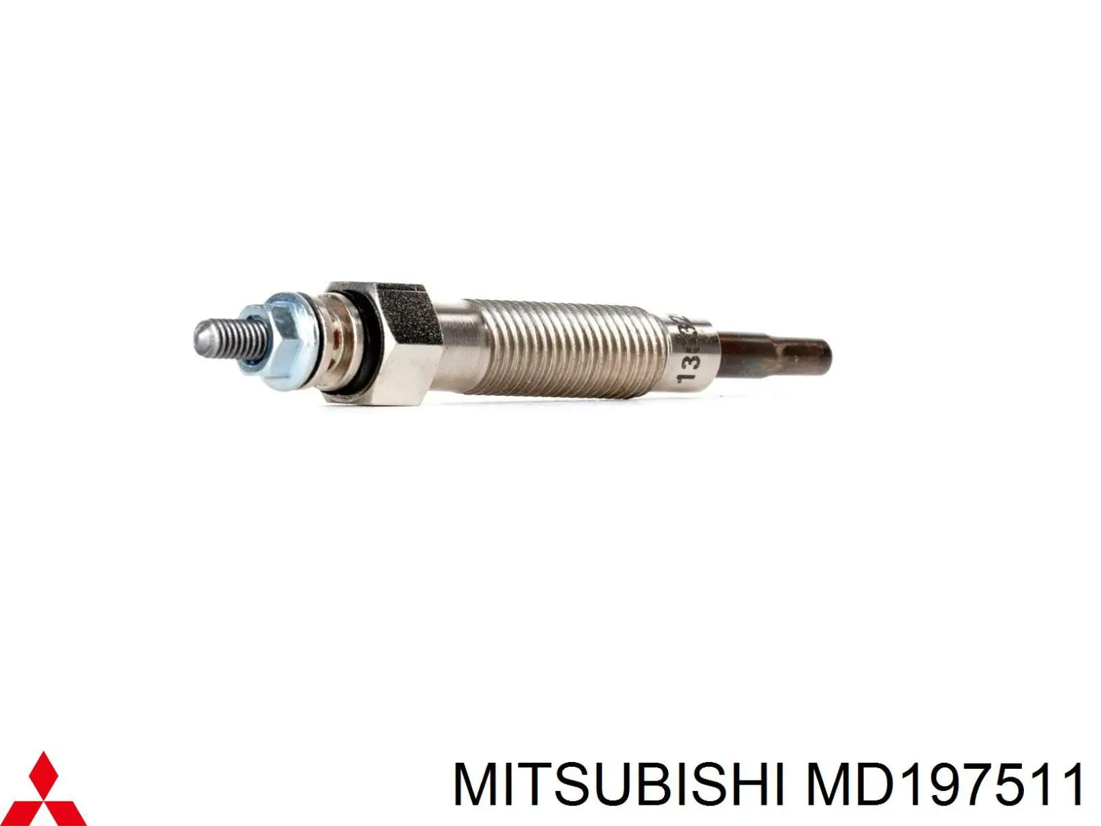 MD197511 Mitsubishi bujía de incandescencia