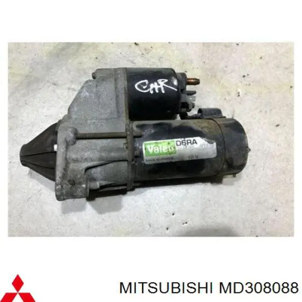 MD308088 Mitsubishi motor de arranque