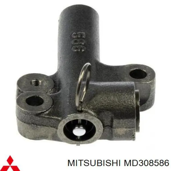  Tensor, correa dentada para Mitsubishi Eclipse 1 