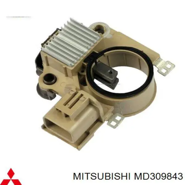 A3TN0078 Mitsubishi alternador