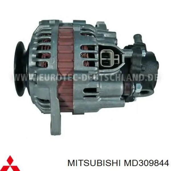 MD309844 Mitsubishi alternador