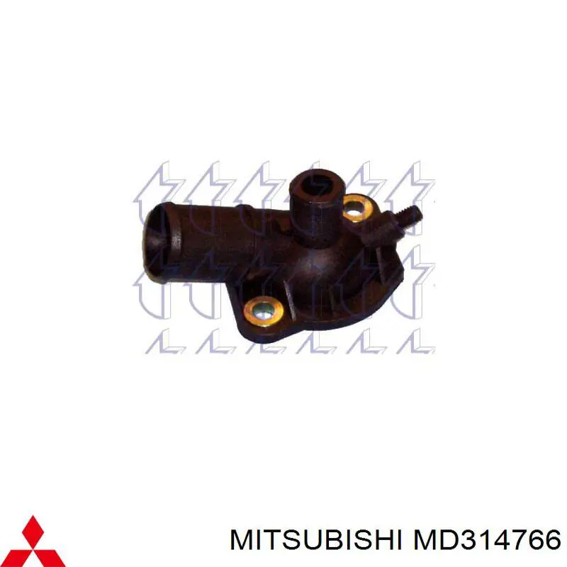 MD314766 Mitsubishi bujía de encendido