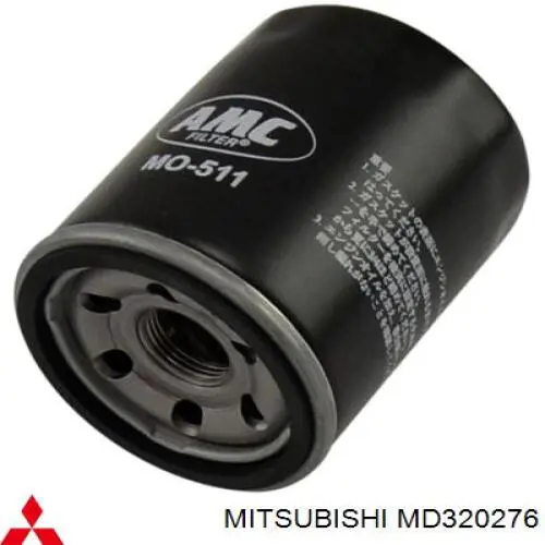 MD320276 Mitsubishi filtro de aire