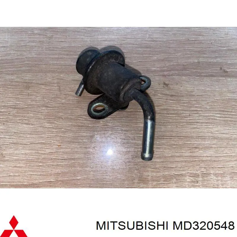  Regulador de presión de combustible, rampa de inyectores para Mitsubishi Space Star DG0