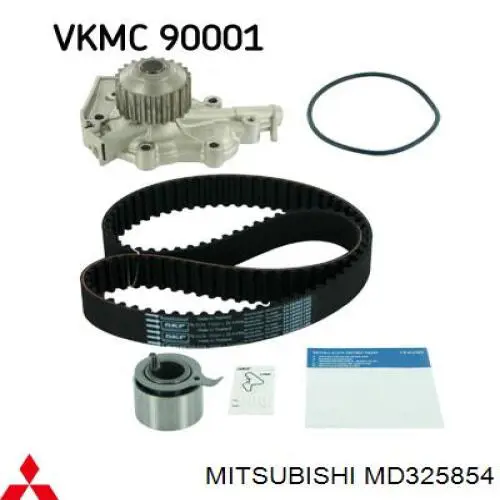 MD325854 Mitsubishi correa distribucion