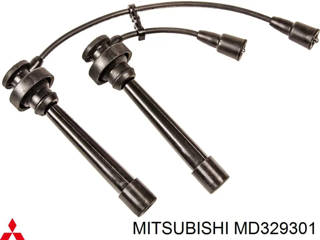 MD329301 Mitsubishi cable de encendido, cilindro №1