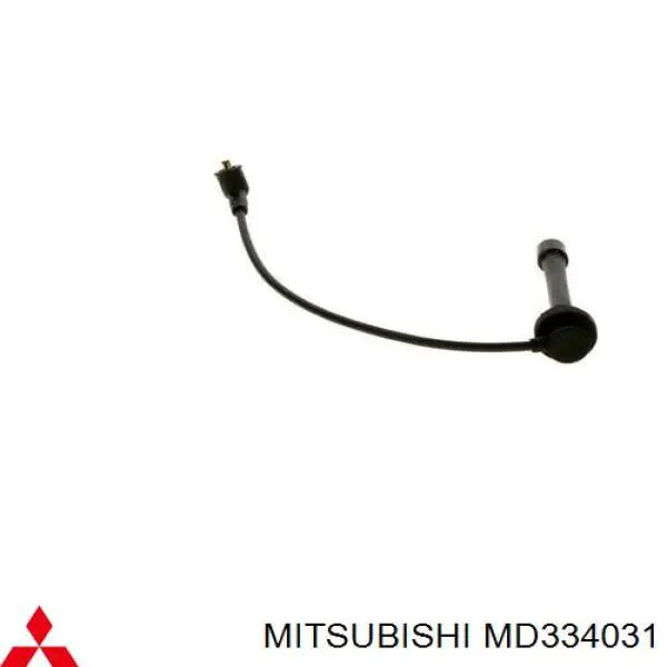 MD334031 Mitsubishi juego de cables de encendido