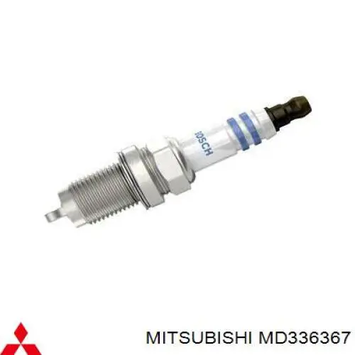 MD336367 Mitsubishi bujía de encendido